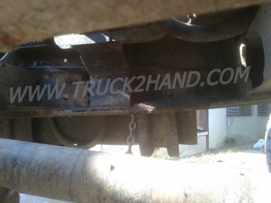 รถบรรทุก 6 ล้อดัมพ์ ISUZU ROCKY เครื่อง 6 สูบ HO7C 185 แรงม้า รถบรรทุก 6 ล้อดัมพ์ ISUZU ROCKY เครื่อง 6 สูบ HO7C 185 แรงม้า