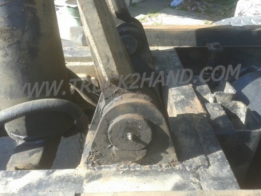 รถบรรทุก 6 ล้อดัมพ์ ISUZU ROCKY เครื่อง 6 สูบ HO7C 185 แรงม้า รถบรรทุก 6 ล้อดัมพ์ ISUZU ROCKY เครื่อง 6 สูบ HO7C 185 แรงม้า