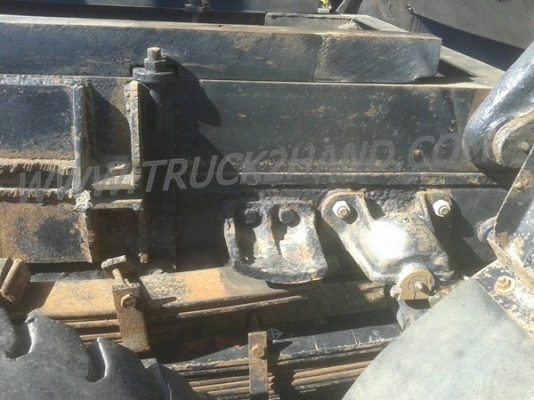 รถบรรทุก 6 ล้อดัมพ์ ISUZU ROCKY เครื่อง 6 สูบ HO7C 185 แรงม้า รถบรรทุก 6 ล้อดัมพ์ ISUZU ROCKY เครื่อง 6 สูบ HO7C 185 แรงม้า