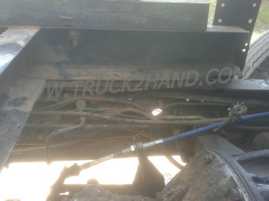 รถบรรทุก 6 ล้อดัมพ์ ISUZU ROCKY เครื่อง 6 สูบ HO7C 185 แรงม้า รถบรรทุก 6 ล้อดัมพ์ ISUZU ROCKY เครื่อง 6 สูบ HO7C 185 แรงม้า