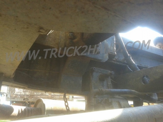 รถบรรทุก 6 ล้อดัมพ์ ISUZU ROCKY เครื่อง 6 สูบ HO7C 185 แรงม้า รถบรรทุก 6 ล้อดัมพ์ ISUZU ROCKY เครื่อง 6 สูบ HO7C 185 แรงม้า