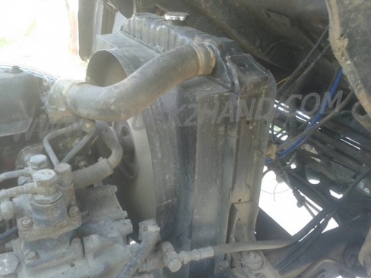 รถบรรทุก 6 ล้อดัมพ์ ISUZU ROCKY เครื่อง 6 สูบ HO7C 185 แรงม้า รถบรรทุก 6 ล้อดัมพ์ ISUZU ROCKY เครื่อง 6 สูบ HO7C 185 แรงม้า