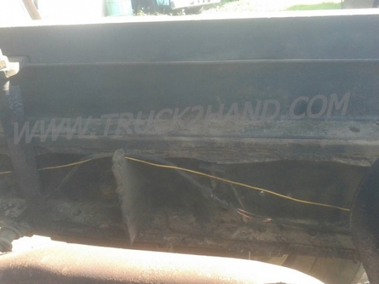 รถบรรทุก 6 ล้อดัมพ์ ISUZU ROCKY เครื่อง 6 สูบ HO7C 185 แรงม้า รถบรรทุก 6 ล้อดัมพ์ ISUZU ROCKY เครื่อง 6 สูบ HO7C 185 แรงม้า