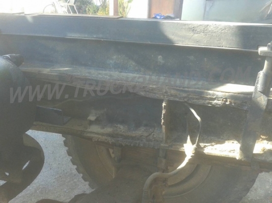 รถบรรทุก 6 ล้อดัมพ์ ISUZU ROCKY เครื่อง 6 สูบ HO7C 185 แรงม้า รถบรรทุก 6 ล้อดัมพ์ ISUZU ROCKY เครื่อง 6 สูบ HO7C 185 แรงม้า