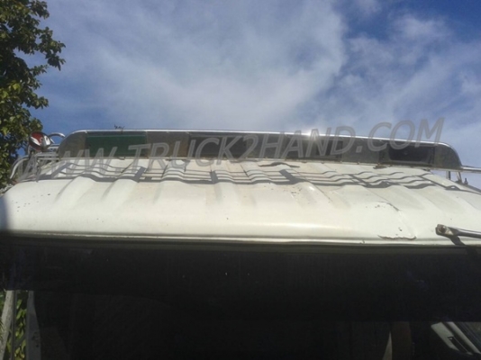 รถบรรทุก 6 ล้อดัมพ์ ISUZU ROCKY เครื่อง 6 สูบ HO7C 185 แรงม้า รถบรรทุก 6 ล้อดัมพ์ ISUZU ROCKY เครื่อง 6 สูบ HO7C 185 แรงม้า