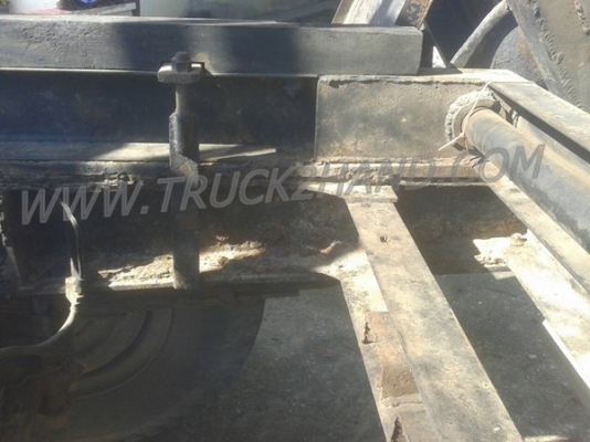 รถบรรทุก 6 ล้อดัมพ์ ISUZU ROCKY เครื่อง 6 สูบ HO7C 185 แรงม้า รถบรรทุก 6 ล้อดัมพ์ ISUZU ROCKY เครื่อง 6 สูบ HO7C 185 แรงม้า