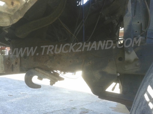 รถบรรทุก 6 ล้อดัมพ์ ISUZU ROCKY เครื่อง 6 สูบ HO7C 185 แรงม้า รถบรรทุก 6 ล้อดัมพ์ ISUZU ROCKY เครื่อง 6 สูบ HO7C 185 แรงม้า