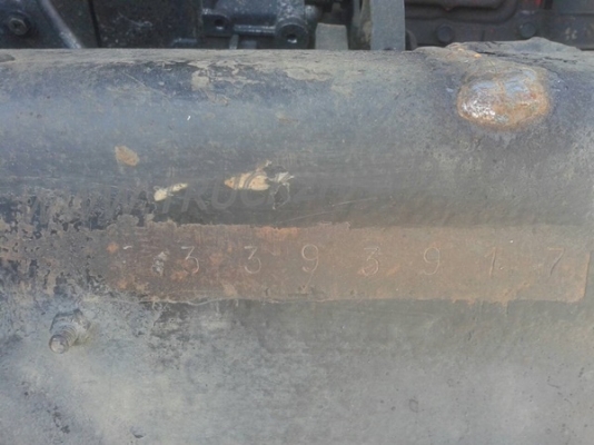 รถบรรทุก 6 ล้อดัมพ์ ISUZU ROCKY เครื่อง 6 สูบ HO7C 185 แรงม้า รถบรรทุก 6 ล้อดัมพ์ ISUZU ROCKY เครื่อง 6 สูบ HO7C 185 แรงม้า