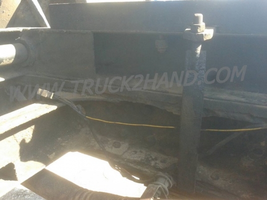 รถบรรทุก 6 ล้อดัมพ์ ISUZU ROCKY เครื่อง 6 สูบ HO7C 185 แรงม้า รถบรรทุก 6 ล้อดัมพ์ ISUZU ROCKY เครื่อง 6 สูบ HO7C 185 แรงม้า