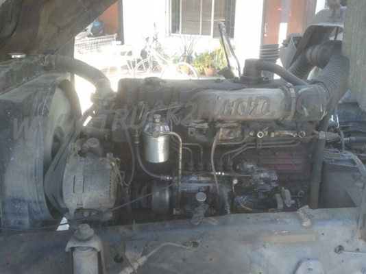 รถบรรทุก 6 ล้อดัมพ์ ISUZU ROCKY เครื่อง 6 สูบ HO7C 185 แรงม้า รถบรรทุก 6 ล้อดัมพ์ ISUZU ROCKY เครื่อง 6 สูบ HO7C 185 แรงม้า