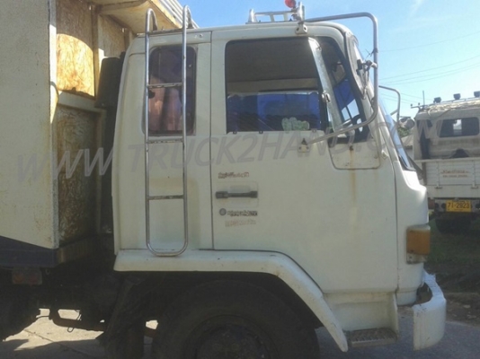 รถบรรทุก 6 ล้อดัมพ์ ISUZU ROCKY เครื่อง 6 สูบ HO7C 185 แรงม้า รถบรรทุก 6 ล้อดัมพ์ ISUZU ROCKY เครื่อง 6 สูบ HO7C 185 แรงม้า