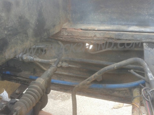 รถบรรทุก 6 ล้อดัมพ์ ISUZU ROCKY เครื่อง 6 สูบ HO7C 185 แรงม้า รถบรรทุก 6 ล้อดัมพ์ ISUZU ROCKY เครื่อง 6 สูบ HO7C 185 แรงม้า