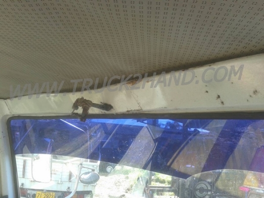 รถบรรทุก 6 ล้อดัมพ์ ISUZU ROCKY เครื่อง 6 สูบ HO7C 185 แรงม้า รถบรรทุก 6 ล้อดัมพ์ ISUZU ROCKY เครื่อง 6 สูบ HO7C 185 แรงม้า