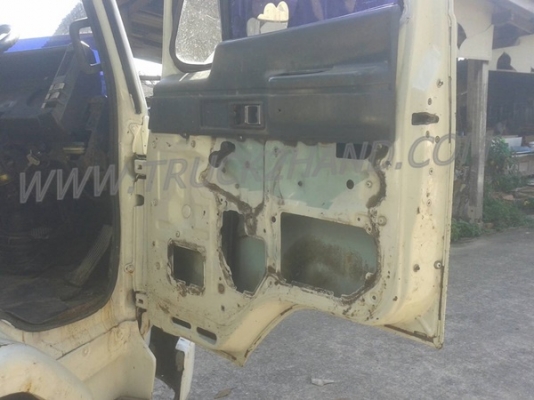 รถบรรทุก 6 ล้อดัมพ์ ISUZU ROCKY เครื่อง 6 สูบ HO7C 185 แรงม้า รถบรรทุก 6 ล้อดัมพ์ ISUZU ROCKY เครื่อง 6 สูบ HO7C 185 แรงม้า