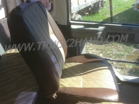 รถบรรทุก 6 ล้อดัมพ์ ISUZU ROCKY เครื่อง 6 สูบ HO7C 185 แรงม้า รถบรรทุก 6 ล้อดัมพ์ ISUZU ROCKY เครื่อง 6 สูบ HO7C 185 แรงม้า