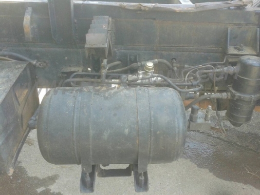 รถบรรทุก 6 ล้อดัมพ์ ISUZU ROCKY เครื่อง 6 สูบ HO7C 185 แรงม้า รถบรรทุก 6 ล้อดัมพ์ ISUZU ROCKY เครื่อง 6 สูบ HO7C 185 แรงม้า