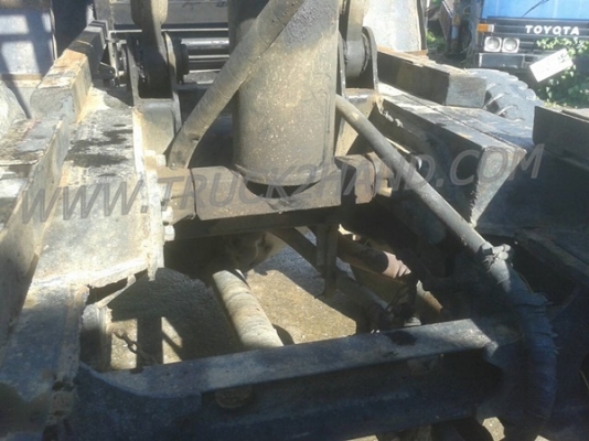 รถบรรทุก 6 ล้อดัมพ์ ISUZU ROCKY เครื่อง 6 สูบ HO7C 185 แรงม้า รถบรรทุก 6 ล้อดัมพ์ ISUZU ROCKY เครื่อง 6 สูบ HO7C 185 แรงม้า