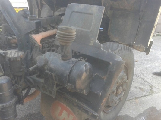 รถบรรทุก 6 ล้อดัมพ์ ISUZU ROCKY เครื่อง 6 สูบ HO7C 185 แรงม้า รถบรรทุก 6 ล้อดัมพ์ ISUZU ROCKY เครื่อง 6 สูบ HO7C 185 แรงม้า