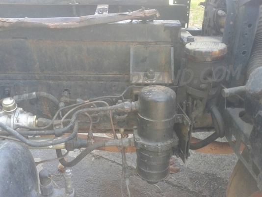 รถบรรทุก 6 ล้อดัมพ์ ISUZU ROCKY เครื่อง 6 สูบ HO7C 185 แรงม้า รถบรรทุก 6 ล้อดัมพ์ ISUZU ROCKY เครื่อง 6 สูบ HO7C 185 แรงม้า