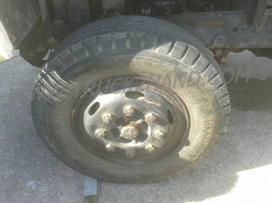 รถบรรทุก 6 ล้อดัมพ์ ISUZU ROCKY เครื่อง 6 สูบ HO7C 185 แรงม้า รถบรรทุก 6 ล้อดัมพ์ ISUZU ROCKY เครื่อง 6 สูบ HO7C 185 แรงม้า