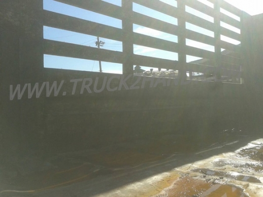 รถบรรทุก 6 ล้อดัมพ์ ISUZU ROCKY เครื่อง 6 สูบ HO7C 185 แรงม้า รถบรรทุก 6 ล้อดัมพ์ ISUZU ROCKY เครื่อง 6 สูบ HO7C 185 แรงม้า