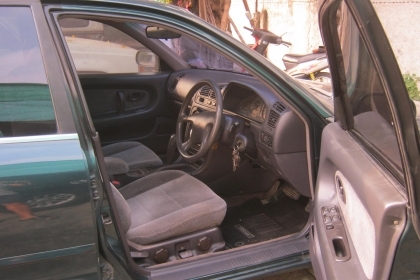 ขายมิตซู กาแน อัลติม่า ปี96  ออโต แมค17ขับดี55000