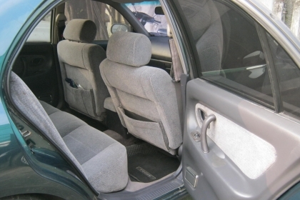 ขายมิตซู กาแน อัลติม่า ปี96  ออโต แมค17ขับดี55000