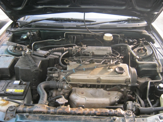 ขายมิตซู กาแน อัลติม่า ปี96  ออโต แมค17ขับดี55000