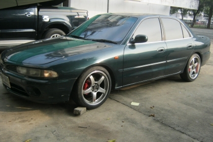 ขายมิตซู กาแน อัลติม่า ปี96  ออโต แมค17ขับดี55000