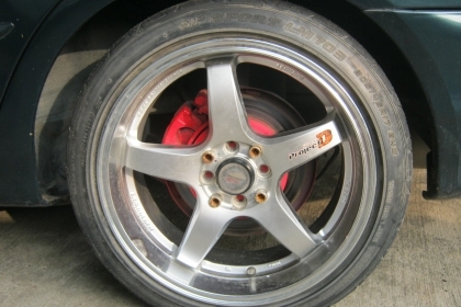 ขายมิตซู กาแน อัลติม่า ปี96  ออโต แมค17ขับดี55000