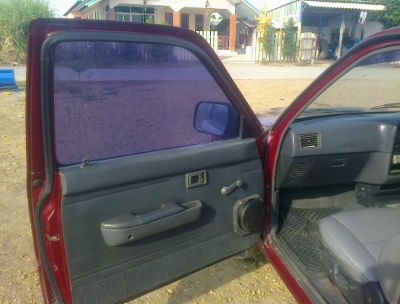 ขายรถกะบะไมตี้เอ็กแค๊ป    จดทะเบียนพ.ศ35   ทะเบียนเต็มสนใจ0883009166