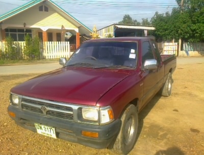 ขายรถกะบะไมตี้เอ็กแค๊ป    จดทะเบียนพ.ศ35   ทะเบียนเต็มสนใจ0883009166