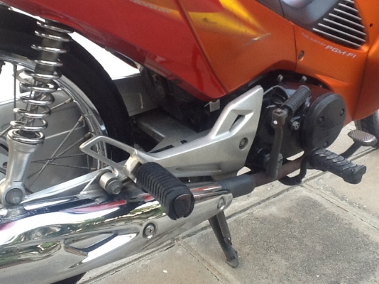 ขายWAVE125iไฟเลี้ยวบังลม