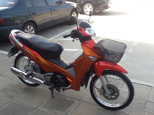 ขายWAVE125iไฟเลี้ยวบังลม