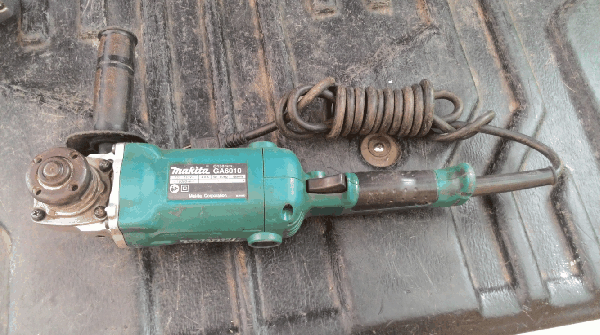 ขายหินเจียร 5นิ้ว Makita GA6010 1050W. 10000/min.