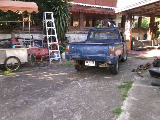 มาสด้า 1000  แยกขายเป็นอะไหล่ครับ 088-4050628