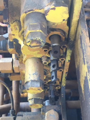 คอลโทรลวาว์ล PC60-5แพรคอลโทรล PC60-6 คอลโทรลวาว์ล PC60-5แพรคอลโทรล PC60-6