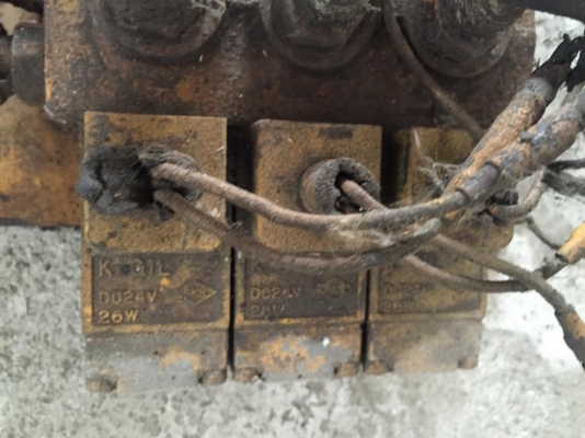 ชุดซิลินอย SK907 ของใน สภาพดี   ยกชุด ราคา 8,000 บาท