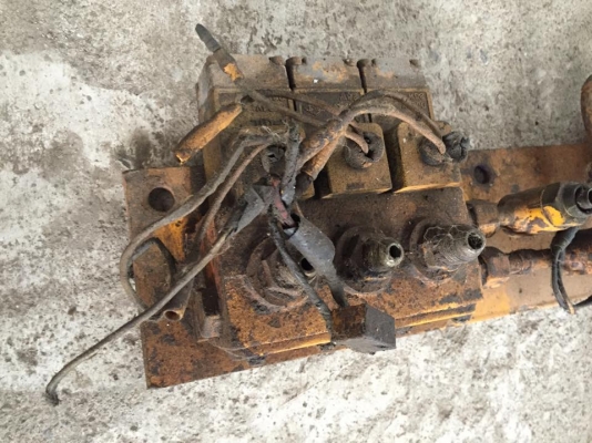 ชุดซิลินอย SK907 ของใน สภาพดี   ยกชุด ราคา 8,000 บาท