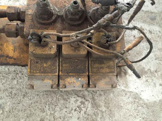 ชุดซิลินอย SK907 ของใน สภาพดี   ยกชุด ราคา 8,000 บาท