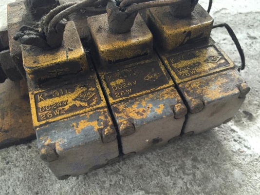 ชุดซิลินอย SK907 ของใน สภาพดี   ยกชุด ราคา 8,000 บาท