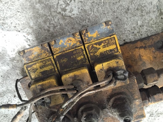 ชุดซิลินอย SK907 ของใน สภาพดี   ยกชุด ราคา 8,000 บาท