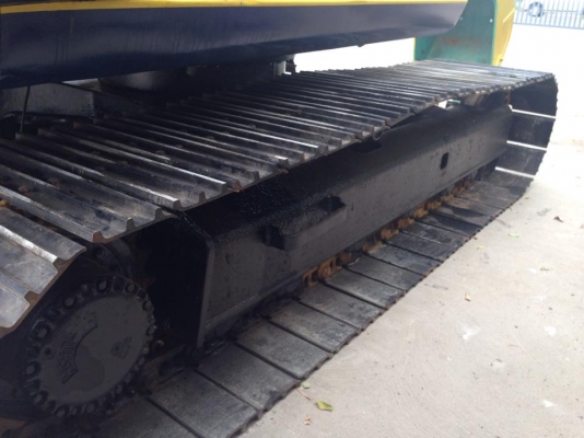 KOBELCO SK120 MARK3 รถนอกนำเข้าจากญี่ปุ่น เชคนอก KOBELCO SK120 MARK3 รถนอกนำเข้าจากญี่ปุ่น เชคนอก