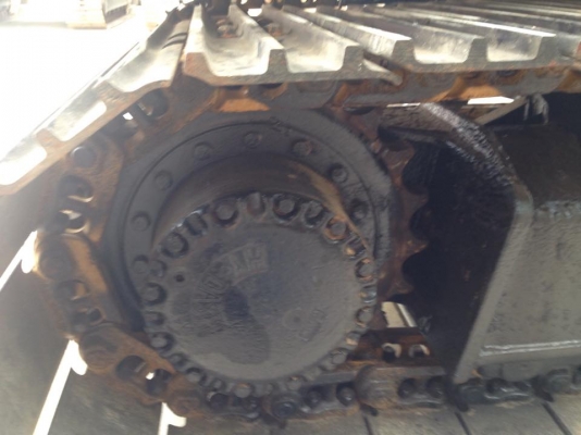 KOBELCO SK120 MARK3 รถนอกนำเข้าจากญี่ปุ่น เชคนอก