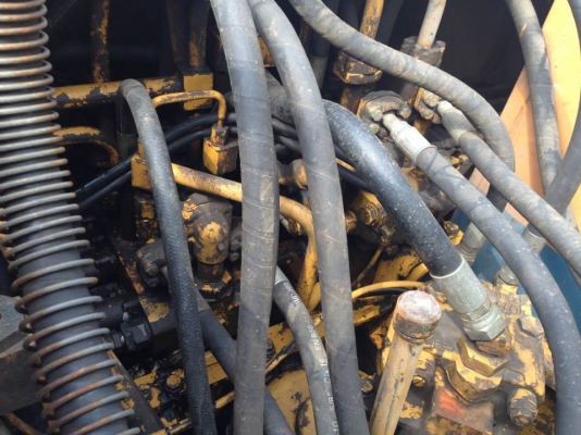 KOMATSU PC100-3 รถใน เอกสารใบซื้อขาย KOMATSU PC100-3 รถใน เอกสารใบซื้อขาย