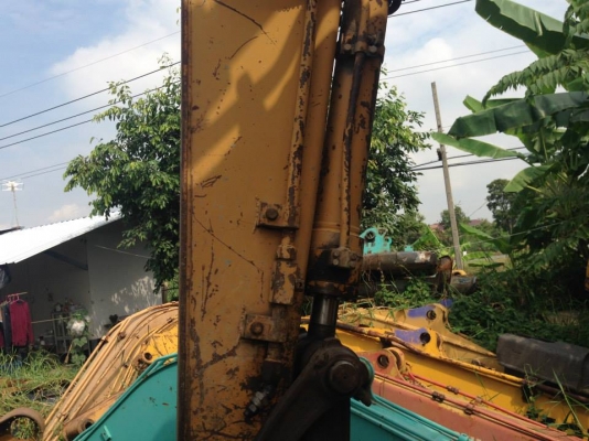 KOMATSU PC100-3 รถใน เอกสารใบซื้อขาย