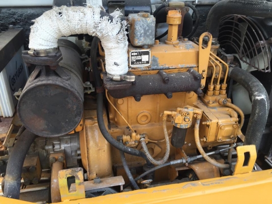 KOMATSU PC20-5 เชคนอก รถเก่านำเข้าจากญี่ปุ่นไม่เคยใช้งานในไทย  เอกสารอินวอยใบแจ้งจำหน่าย สภาพพร้อมลุยงาน