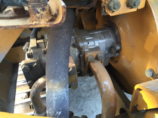 KOMATSU PC20-5 เชคนอก รถเก่านำเข้าจากญี่ปุ่นไม่เคยใช้งานในไทย  เอกสารอินวอยใบแจ้งจำหน่าย สภาพพร้อมลุยงาน