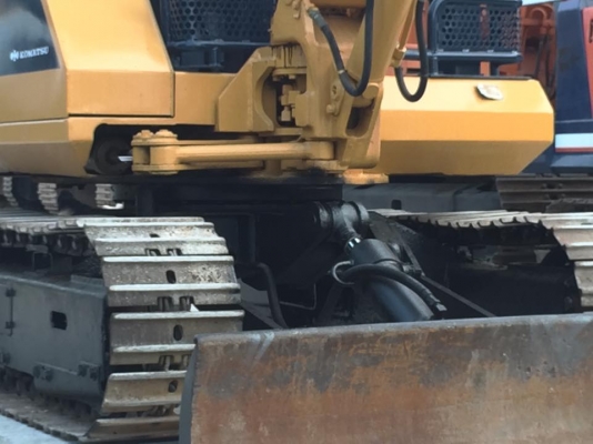 KOMATSU PC20-5 เชคนอก รถเก่านำเข้าจากญี่ปุ่นไม่เคยใช้งานในไทย  เอกสารอินวอยใบแจ้งจำหน่าย สภาพพร้อมลุยงาน