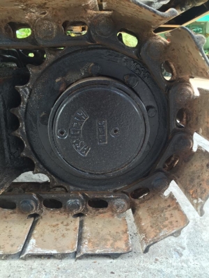 KOMATSU PC20-5 เชคนอก รถเก่านำเข้าจากญี่ปุ่นไม่เคยใช้งานในไทย  เอกสารอินวอยใบแจ้งจำหน่าย สภาพพร้อมลุยงาน